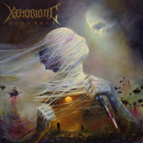 Xenobiotic - Mordrake i gruppen CD / Hårdrock/ Heavy metal hos Bengans Skivbutik AB (3729857)