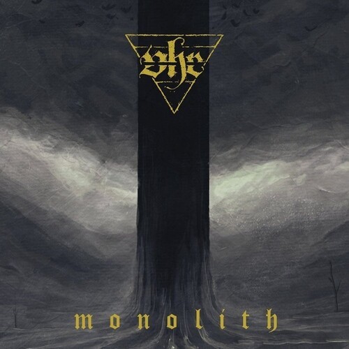 Verheerer - Monolith i gruppen CD / Rock hos Bengans Skivbutik AB (3729860)