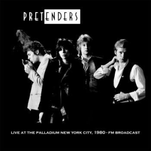 Pretenders - Live At The Palladium Nyc May 3Rd 1 i gruppen VINYL / Rock hos Bengans Skivbutik AB (3729887)