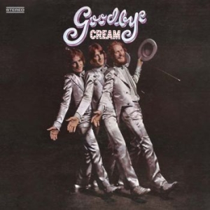 Cream - Goodbye i gruppen VINYL / Rock hos Bengans Skivbutik AB (3729892)