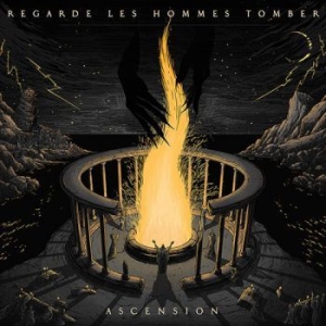 Regarde Les Hommes Tomber - Ascension (Digipack) i gruppen CD / Hårdrock/ Heavy metal hos Bengans Skivbutik AB (3729901)