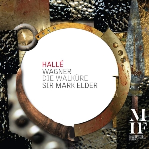 Wagner Richard - Die Walküre (4Cd) i gruppen Externt_Lager / Naxoslager hos Bengans Skivbutik AB (3729915)