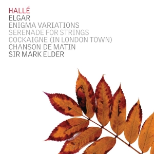 Elgar Edward - Variations On An Original Theme Eni i gruppen Externt_Lager / Naxoslager hos Bengans Skivbutik AB (3729920)