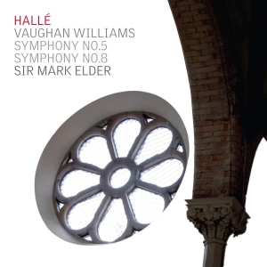 Vaughan Williams Ralph - Symphonies Nos. 5 & 8 i gruppen Externt_Lager / Naxoslager hos Bengans Skivbutik AB (3729941)