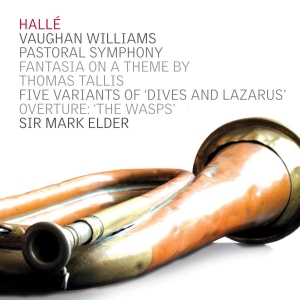 Vaughan Williams Ralph - Pastoral Symphony Fantasia On A Th i gruppen Externt_Lager / Naxoslager hos Bengans Skivbutik AB (3729945)