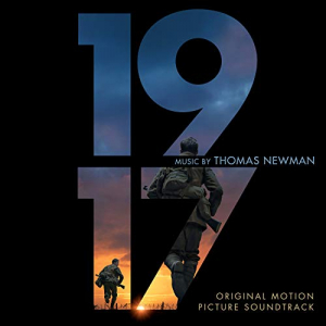 Newman Thomas - 1917 (Original Motion Picture Soundtrack i gruppen CD / Film-Musikal hos Bengans Skivbutik AB (3730972)
