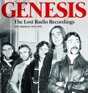 Genesis - Lost Radio Recordings (Live Broadca i gruppen Minishops / Genesis hos Bengans Skivbutik AB (3730978)