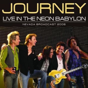 Journey - Live In The Neon Babylon (Live Broa i gruppen Kampanjer / BlackFriday2020 hos Bengans Skivbutik AB (3730989)