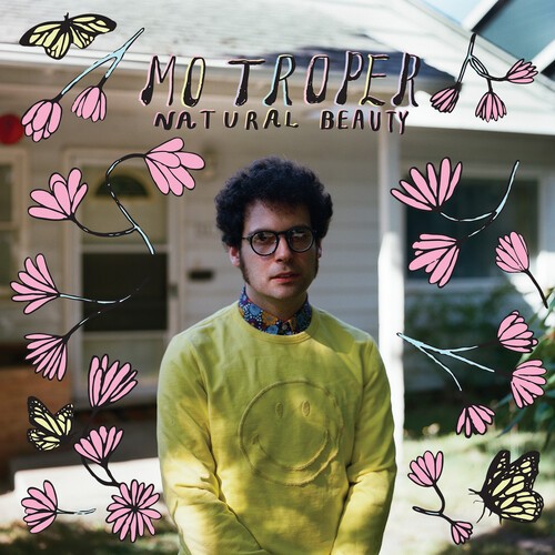 Mo Troper - Natural Beauty (Vinyl) i gruppen VINYL / Rock hos Bengans Skivbutik AB (3730991)