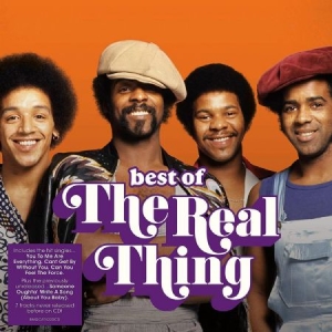 The Real Thing - The Best Of i gruppen CD / Nyheter / Pop hos Bengans Skivbutik AB (3730993)