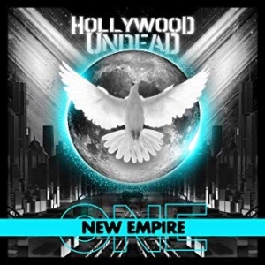 Hollywood Undead - New Empire, Vol. 1 i gruppen CD / Nyheter / Rock hos Bengans Skivbutik AB (3730994)