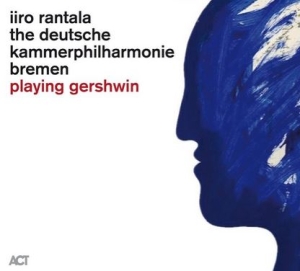 Rantala Iiro - Playing Gershwin (Lp) i gruppen VINYL / Jazz/Blues hos Bengans Skivbutik AB (3730995)