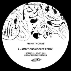 Prins Thomas - Ambitions Remixes Ii i gruppen VINYL / Dance-Techno hos Bengans Skivbutik AB (3731502)