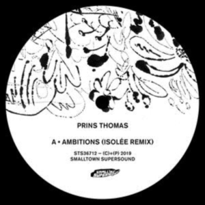 Prins Thomas - Ambitions Remixes Ii i gruppen VINYL / Dance-Techno hos Bengans Skivbutik AB (3731502)