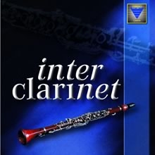 Händel/Albeniz/Dorff/Orban/+ - Interclarinet i gruppen Externt_Lager / Naxoslager hos Bengans Skivbutik AB (3731538)