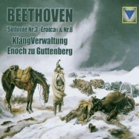 Beethovenludwig Van - Sinfonien 3 (Eroica),8 i gruppen Externt_Lager / Naxoslager hos Bengans Skivbutik AB (3731544)
