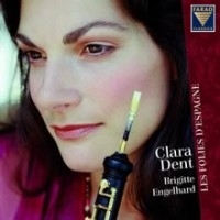 Bach/Marais/Couperin/Jensen - Les Folies D Espagne i gruppen Externt_Lager / Naxoslager hos Bengans Skivbutik AB (3731545)