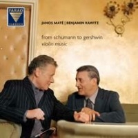 Kreisler/Hubay/Kodaly/Gershwin - From Schumann To Gershwin i gruppen Externt_Lager / Naxoslager hos Bengans Skivbutik AB (3731547)