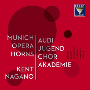 Various - Audi Jugendchor Akademie i gruppen Externt_Lager / Naxoslager hos Bengans Skivbutik AB (3731563)