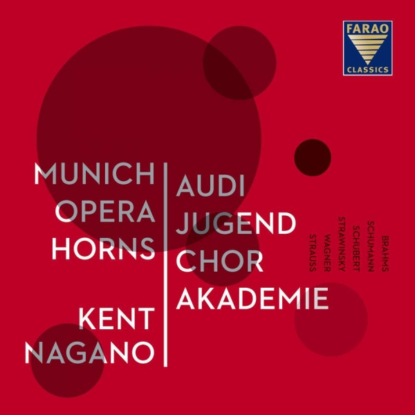 Various - Audi Jugendchor Akademie i gruppen CD / Toppsäljare hos Bengans Skivbutik AB (3731563)
