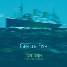 Geflite Fish - Sol Sejn-Jiddische Lieder i gruppen Externt_Lager / Naxoslager hos Bengans Skivbutik AB (3731568)
