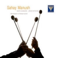 Piazzolla/Pape/Abe/Ravel/Reich/Blaz - Sahay Manush i gruppen Externt_Lager / Naxoslager hos Bengans Skivbutik AB (3731569)