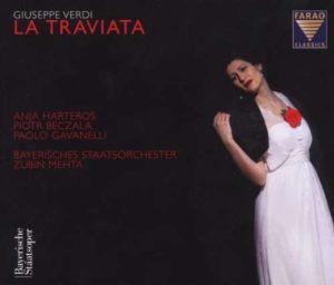 Verdigiuseppe - La Traviata (Ga) i gruppen Externt_Lager / Naxoslager hos Bengans Skivbutik AB (3731577)