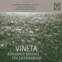 Brahmsjohannes - Brahms: Vineta i gruppen Externt_Lager / Naxoslager hos Bengans Skivbutik AB (3731591)