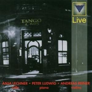 Ludwigpeter - Tango A Trois i gruppen Externt_Lager / Naxoslager hos Bengans Skivbutik AB (3731605)