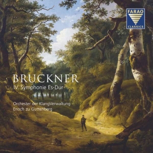 Bruckneranton - Bruckner: 4.Sinfonie i gruppen Externt_Lager / Naxoslager hos Bengans Skivbutik AB (3731612)