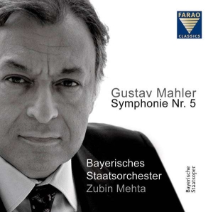 Mahlergustav - Mahler: Sinfonie 5 i gruppen Externt_Lager / Naxoslager hos Bengans Skivbutik AB (3731613)