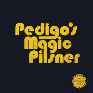 Pedigo's Magic Pilsner - Pedigo's Magic Pilsner i gruppen VINYL / Country hos Bengans Skivbutik AB (3731655)