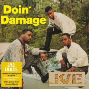 J.V.C. F.O.R.C.E. - Doin' Damage i gruppen VINYL / Hip Hop hos Bengans Skivbutik AB (3732052)