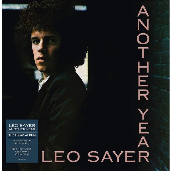 Leo Sayer - Another Year (Light Brown) i gruppen VINYL / Pop hos Bengans Skivbutik AB (3732059)