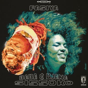 Sissoko Baba & Diana - Fasiya i gruppen CD / Elektroniskt,World Music hos Bengans Skivbutik AB (3732071)