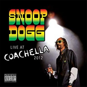 Snoop Dogg - Live At Coachella 2012 i gruppen CD / Toppsäljare hos Bengans Skivbutik AB (3732075)