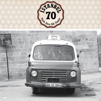 Various Artists - Istanbul 70 (Bonus Version) i gruppen CD / Toppsäljare hos Bengans Skivbutik AB (3732083)