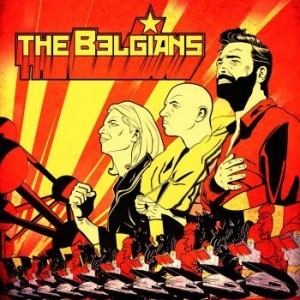 Experimental Tropic Blues Band - Belgians i gruppen CD / Rock hos Bengans Skivbutik AB (3732088)