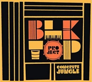 Blktop Project - Concrete Jungle i gruppen CD / RNB, Disco & Soul hos Bengans Skivbutik AB (3732090)