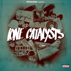 Lone Catalysts - Culture i gruppen CD / Hip Hop hos Bengans Skivbutik AB (3732092)