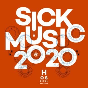 Blandade Artister - Sick Music 2020 i gruppen CD / Dans/Techno hos Bengans Skivbutik AB (3732103)