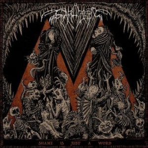 Svarttjern - Shame Is Just A Word (Brown Vinyl) i gruppen VINYL / Hårdrock,Norsk Musik hos Bengans Skivbutik AB (3732114)