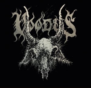 Voodus - Serpent Seducer Saviour i gruppen CD / Hårdrock,Svensk Musik hos Bengans Skivbutik AB (3732122)