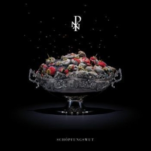 Porta Nigra - Schöpfungswut i gruppen CD / Hårdrock hos Bengans Skivbutik AB (3732123)