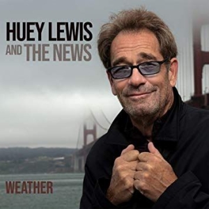 Huey Lewis & The News - Weather (Vinyl) i gruppen VINYL / Pop-Rock hos Bengans Skivbutik AB (3732133)