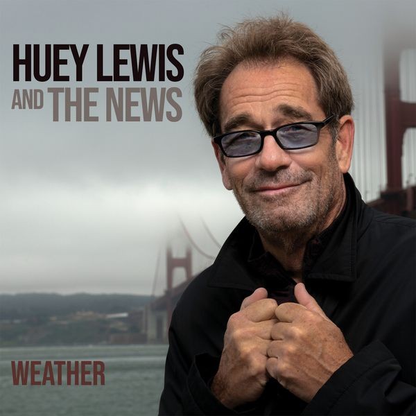 Huey Lewis & The News - Weather i gruppen VINYL / Pop-Rock hos Bengans Skivbutik AB (3732133)