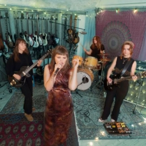 Hedda Hatar - Hedda Hatar i gruppen VI TIPSAR / Årsbästalistor 2019 / Årsbästa 2019 Slavestate hos Bengans Skivbutik AB (3732161)