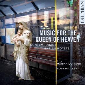 Various - Music For The Queen Of Heaven: Cont i gruppen CD / Klassiskt hos Bengans Skivbutik AB (3732248)