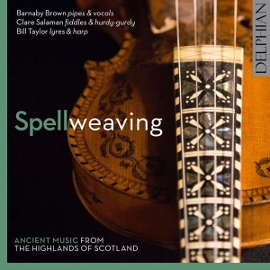 Brown Barnaby Traditional - Spellweaving: Ancient Music From Th i gruppen CD / Klassiskt hos Bengans Skivbutik AB (3732254)