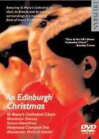 Blandade Artister - An Edinburgh Christmas i gruppen CD / Klassiskt hos Bengans Skivbutik AB (3732261)